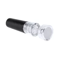 Dop sticla vin,, ø28×82 mm, Everestus, 20FEB17216, Negru