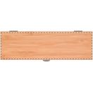 Set 4 accesorii vin in cutie, 360×118×110 mm, Everestus, 20FEB17199, Bambus, Natur