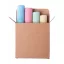 Chalk set, 95×110×25 mm, Everestus, 20FEB3987, Hartie, Multicolor
