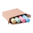 Chalk set, 95×110×25 mm, Everestus, 20FEB3987, Hartie, Multicolor