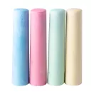 Chalk set, 95×110×25 mm, Everestus, 20FEB3987, Hartie, Multicolor