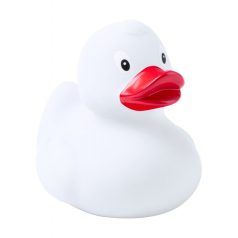 Rubber duck, 84×77×70 mm, Everestus, 20FEB6552, PVC, Alb