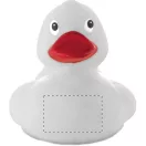 Rubber duck, 84×77×70 mm, Everestus, 20FEB6552, PVC, Alb