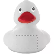 Rubber duck, 84×77×70 mm, Everestus, 20FEB6552, PVC, Alb