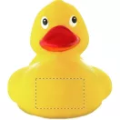 Rubber duck, 84×77×70 mm, Everestus, 20FEB6553, PVC, Galben