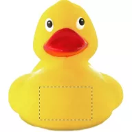  Rubber duck, 84×77×70 mm, Everestus, 20FEB6553, PVC, Galben