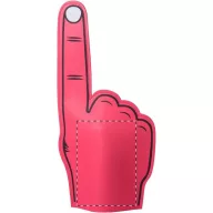   Mana pentru aplauze, 250×500 mm, Everestus, 20FEB3831, EVA, Rosu