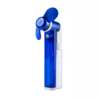   Vaporizator de apa cu evantai, 85×160×80 mm, Everestus, 20FEB4194, Plastic, Albastru