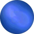 Balsam de buze, 2401E17080, Everestus, Metal, Albastru