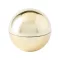 Balsam de buze, ø38 mm, Everestus, 20FEB5305, Plastic, Auriu