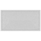 Prosop 310 grame/mp, 1700×900 mm, Everestus, 20FEB16087, Microfibra, Alb