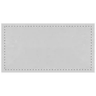   Prosop 310 grame/mp, 1700×900 mm, Everestus, 20FEB16087, Microfibra, Alb