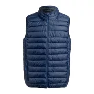   Bodywarmer vest, unisex, L, S-XXL, 20FEB14054, Poliester, Albastru