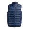 Bodywarmer vest, unisex, L, S-XXL, 20FEB14054, Poliester, Albastru