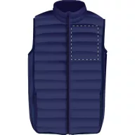   Bodywarmer vest, unisex, L, S-XXL, 20FEB14054, Poliester, Albastru