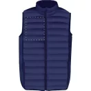 Bodywarmer vest, unisex, L, S-XXL, 20FEB14054, Poliester, Albastru
