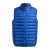 Bodywarmer vest, unisex, L, S-XXL, 20FEB14049, Poliester, Albastru