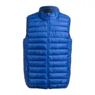   Bodywarmer vest, unisex, S, S-XXL, 20FEB14051, Poliester, Albastru