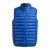 Bodywarmer vest, unisex, XXL, S-XXL, 20FEB14053, Poliester, Albastru