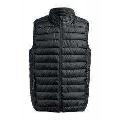   Bodywarmer vest, unisex, M, S-XXL, 20FEB14045, Poliester, Negru