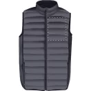 Vesta Unisex, Makito, 2401E13963, Poliester, Gri inchis, S