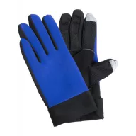   Manusi sport touch, Everestus, 20FEB17086, Poliester, Albastru, Negru