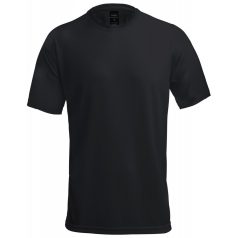   Sport t-shirt, unisex, S, S-XXL, 20FEB16808, Poliester, Negru