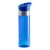 Sticla sport, 650 ml, ø67mm ×250mm, Everestus, 20FEB8308, Plastic, Albastru