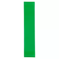   Banda pentru exercitii, 500×50 mm, Everestus, 20FEB7521, Elastan, Verde