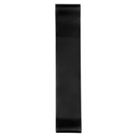   Banda pentru exercitii, 500×50 mm, Everestus, 20FEB7519, Elastan, Negru