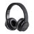 Bluetooth headphones, 180×180×85 mm, Everestus, 20FEB6295, Negru