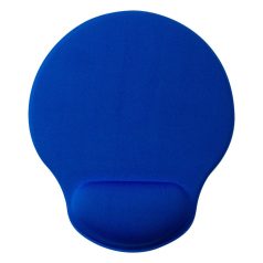   Mousepad, 205×243 mm, Everestus, 20FEB13382, Poliester, Silicon, Albastru