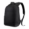 Rucsac antifurt, 350×470×150 mm, Everestus, 20FEB14592, 300D Poliester, Negru