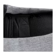  Rucsac antifurt, 350×470×150 mm, Everestus, 20FEB14591, 300D Poliester, Gri