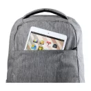 Rucsac antifurt, 350×470×150 mm, Everestus, 20FEB14591, 300D Poliester, Gri