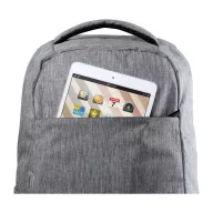   Rucsac antifurt, 350×470×150 mm, Everestus, 20FEB14591, 300D Poliester, Gri
