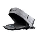Rucsac antifurt, 350×470×150 mm, Everestus, 20FEB14591, 300D Poliester, Gri