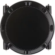   Lampa camping, ø70×95 mm, Everestus, 20FEB6436, Plastic, Metal, Negru