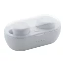 Bluetooth earphones, 66×30×40 mm, Everestus, 20FEB6294, ABS, Alb
