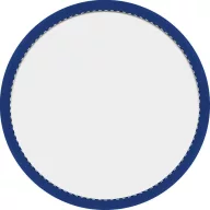   Suport de telefon, ø41×6 mm, Everestus, 20FEB10557, ABS, Albastru
