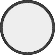   Suport de telefon, ø41×6 mm, Everestus, 20FEB10556, ABS, Negru