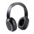 Bluetooth headphones, 175×185×77 mm, Everestus, 20FEB6285, Plastic, Negru