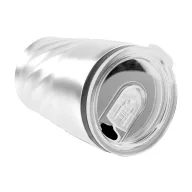   Cana termos, 350 ml, ø83×120 mm, Everestus, 20FEB16006, Otel inoxidabil, Alb