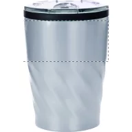   Cana termos, 350 ml, ø83×120 mm, Everestus, 20FEB16006, Otel inoxidabil, Alb