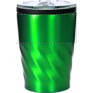 Cana termos, 350 ml, ø83×120 mm, Everestus, 20FEB16004, Otel inoxidabil, Verde