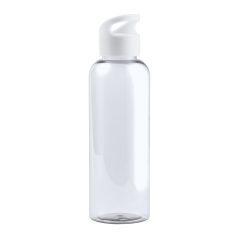   Sticla sport, 530 ml, ø65×220 mm, Everestus, 20FEB8422, Plastic, Alb