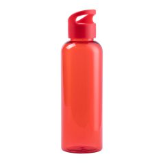   Sticla sport, 530 ml, ø65×220 mm, Everestus, 20FEB8421, Plastic, Rosu