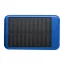 Power bank, 79×125×14 mm, Everestus, 20FEB6113, Aluminiu, Albastru, Negru