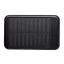 Power bank, 79×125×14 mm, Everestus, 20FEB6112, Aluminiu, Negru