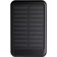   Power bank, 79×125×14 mm, Everestus, 20FEB6112, Aluminiu, Negru